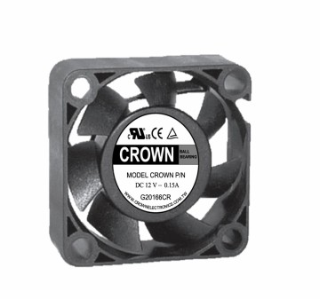 80x25 DC DC DC FAN A9 Hobbies