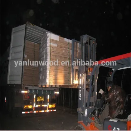 red color solid pine wood sliding with hardware wardrobe sliding door