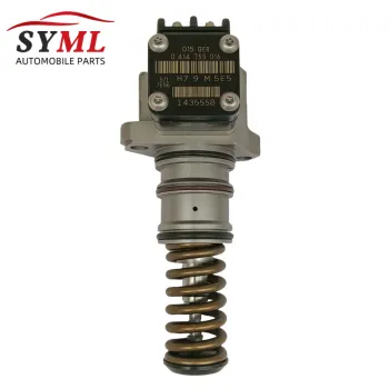 Top Selling Auto Parts: Focus on 2023 Engine Fuel Pumps (Part Number 0414755016)