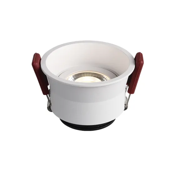 Double Ring Mini Dimmable COB Ceiling LED Spot Light