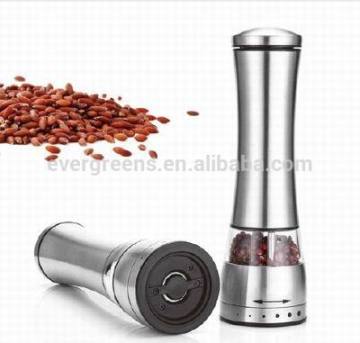 battery operated pepper grinders, mechanical mill pepper