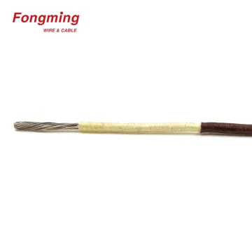 750C Stranded Nickel Quartz Yarn High Temperature Wire