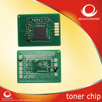 Toner set cip Oki M851 Mc861 Mfp Russia versi