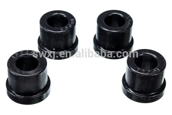 Rear Leaf Spring Rubber Bushing