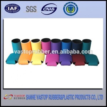 Cheap Neoprene Collapsed Beer Can Cooler for Promotion