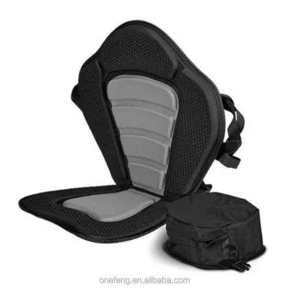 Canoe Kayak Seats & Accessories: Manufacturer of Seat Backs and Backrests