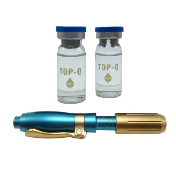 Portable Hyaluron Pen Needle Free Injecion Hyaluronic Acid Lip Filler Pen Hyaluronic Pen