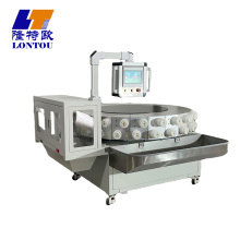 दस्ताना रिसाव उड़ाने वाली निरीक्षण मशीन