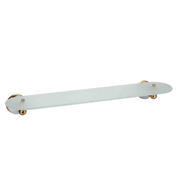 glass shelf