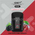 Wholesale Original IGET Dual Disposable Vape Device