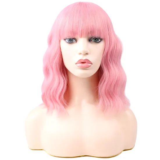 Factory wholesale high quality Bob Hair Wig for cheap price for Women