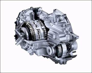 Die casting or precision casting Transmission