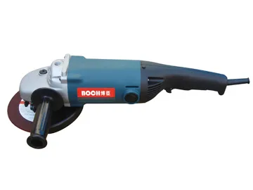 Hitachi 180 Angle Grinder