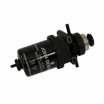 Brand New Fuel Filter Assembly With Pump RE508202 P550914 Diesel Engine Fuel Water Separator For JOHN DEERE