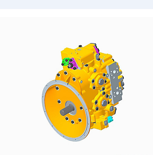 21N-27-00190 final drive Assembly for PC1250-8