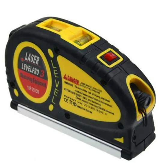 Best selling portable digital laser measuring tape
