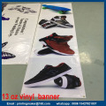 13 oz Banner in PVC con stampa personalizzata