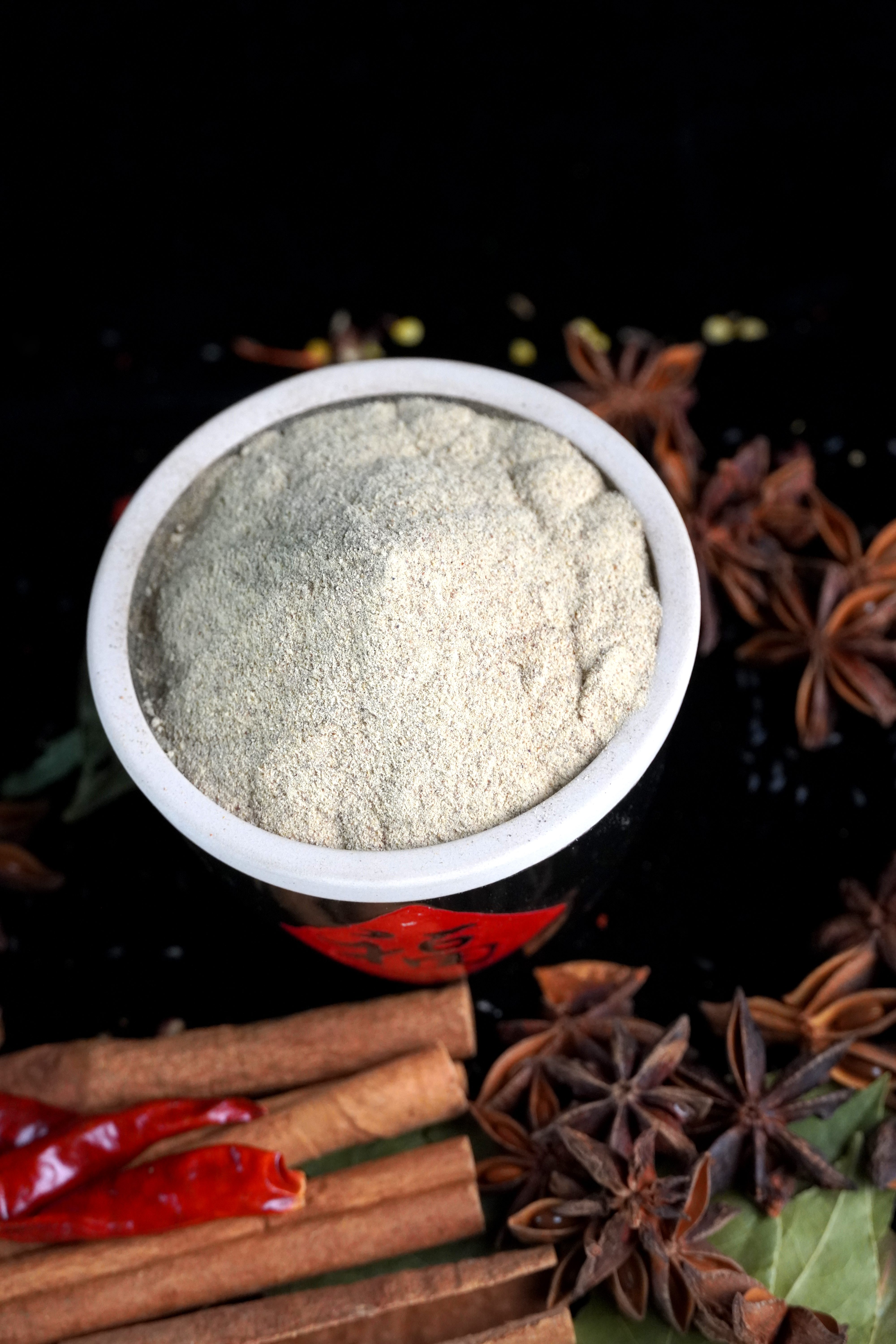 White pepper seasoning3