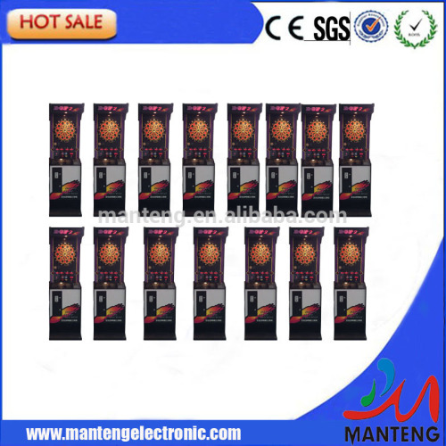 2014 Hot selling coin push machine of dart machine/electronic game machine