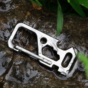 Ultra Lightweight Luxury Titanium Keychain - Το καλύτερο δώρο για τους άνδρες