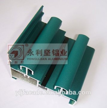 aluminum profile for sliding door