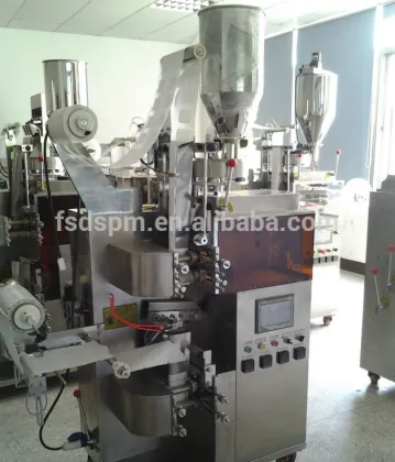 Hanging Ear Type Drip Coffee Bag Packing Machine