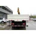 العلامة التجارية الجديدة SINO HOWO 5Tons Telescopic Crane Truck