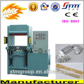 Professional Manufacturer of TCK Series 100T Power Press Machine for Watchband with CE/ISO