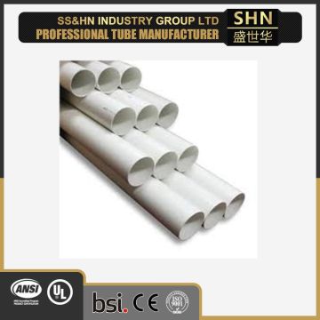 The top 10 of pvc pipe production line made in China