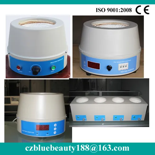 Wholesale Price Thermostat Digital Heating Mantle