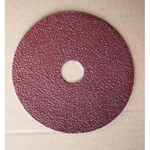 SATC-high quality A/O fiber disc with Cross hole