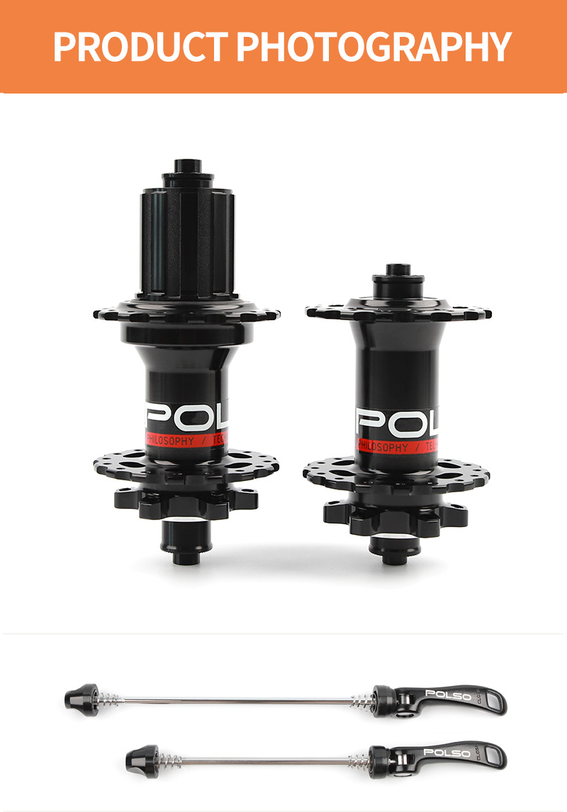 MTB HUB