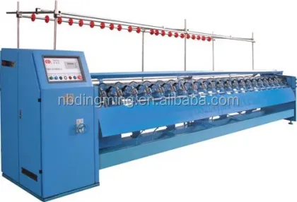Ball winding machine thread winding machine