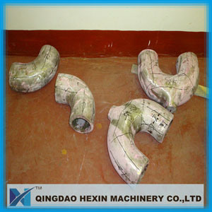 heat resistant static casting pipe fittings