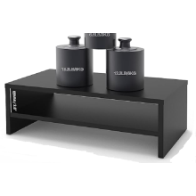 Desk Organizer Computer Monitor Stand Riser Pen Holders