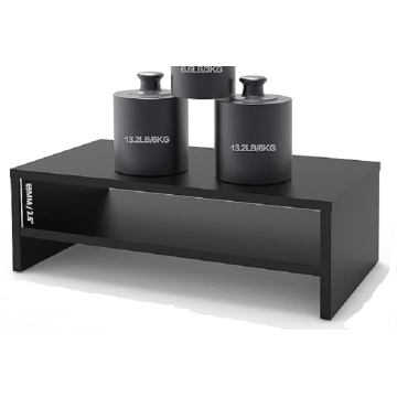 Desk Organizer Computer Monitor Stand Riser Pen Holders
