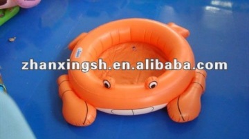 The most individual character china pvc inflatable baby swimming pool