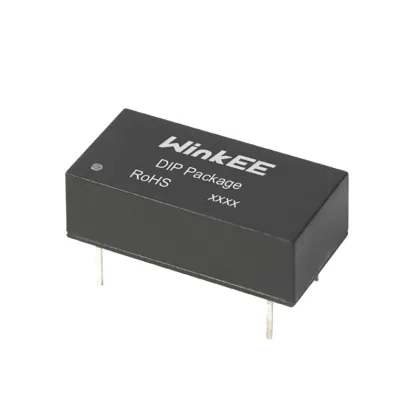 Isolated 1W DC Power Conversion