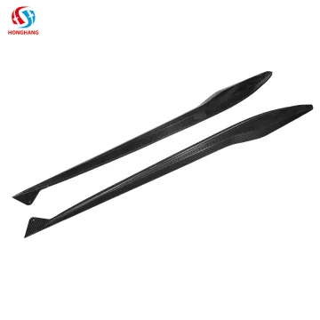 High Quality Auto Parts: Front Bumper and Side Skirt for Corvette C8 Z06 2023+