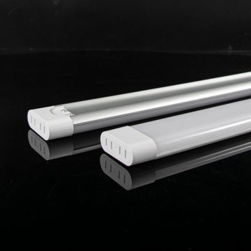 Lampu linear LED untuk pejabat komersial - 0.6m/0.9m/1.2m/1.5m/2.4m