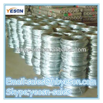 china alibaba galvanized steel wire