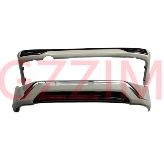 Land Cruiser FJ200 2016 front rear bumper guard
