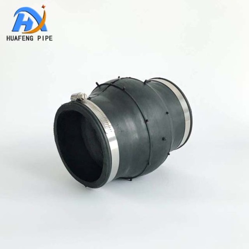 Premium Single Sphere Rubber Expansion Joint