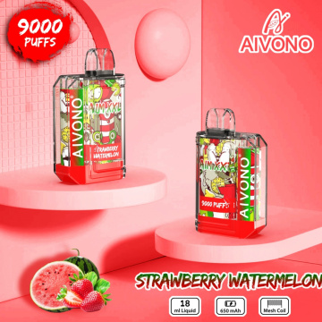 AIM-XXL 9000puffs AIVONO Single-use Vaping Device