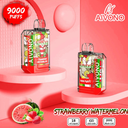 AIM-XXL 9000puffs AIVONO Single-use Vaping Device