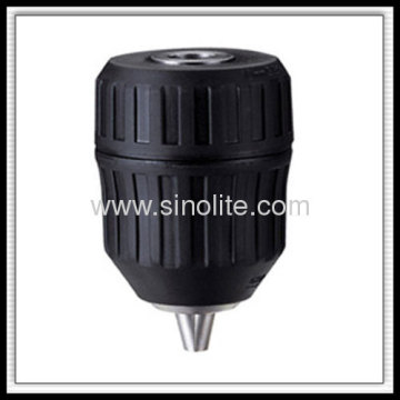 สว่านอัตโนมัติกลับเชย เนื้อพลาสติก เส้นผ่าศูนย์กลาง 1-10mm ด้าย 3/8-24