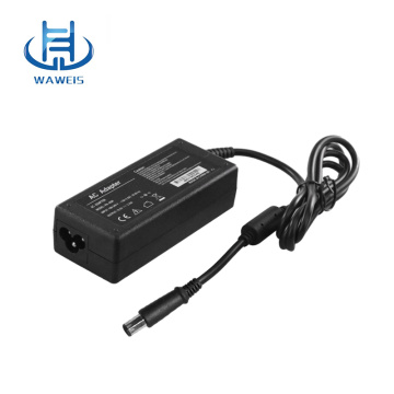 Power Charger DELL 19.5V 3.34A Adapter 8 angles