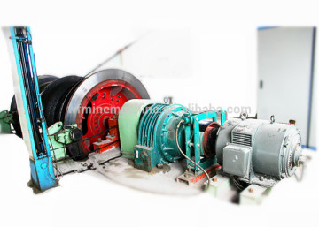 Safety computer contoled 3m mining lifter winder