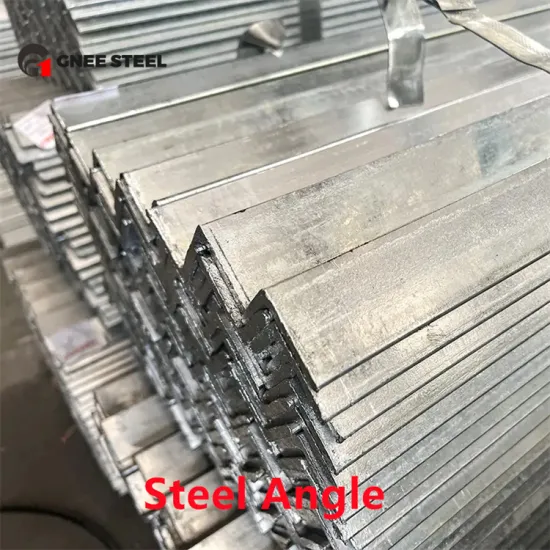 Durable SS400 Steel Angle Bar for Infrastructure Projects
