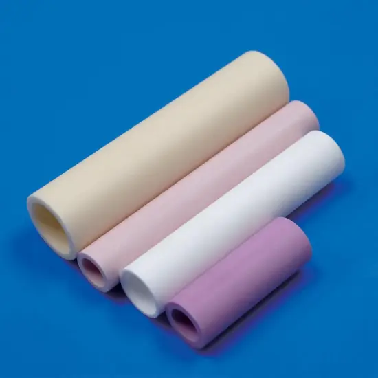 High-temperature Resistance Industrial Ceramic Tubes